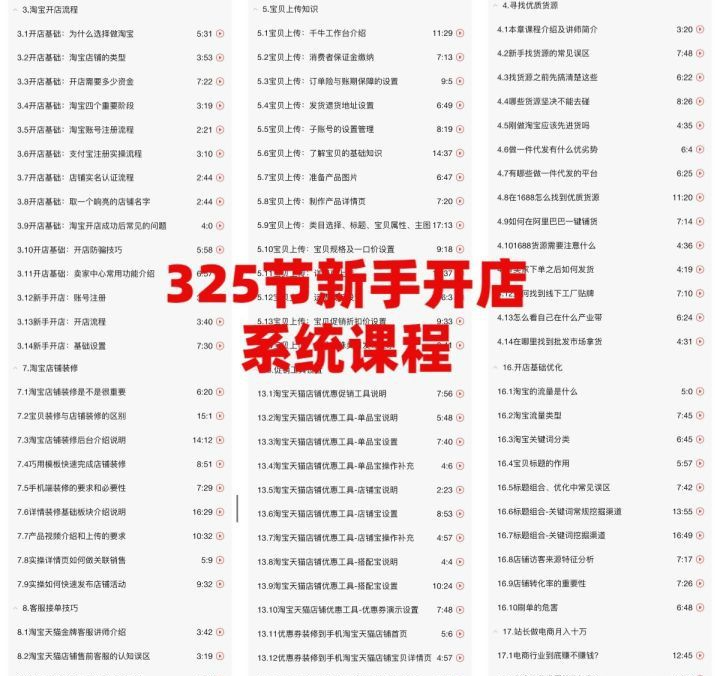 淘宝无货源到底该怎么做？