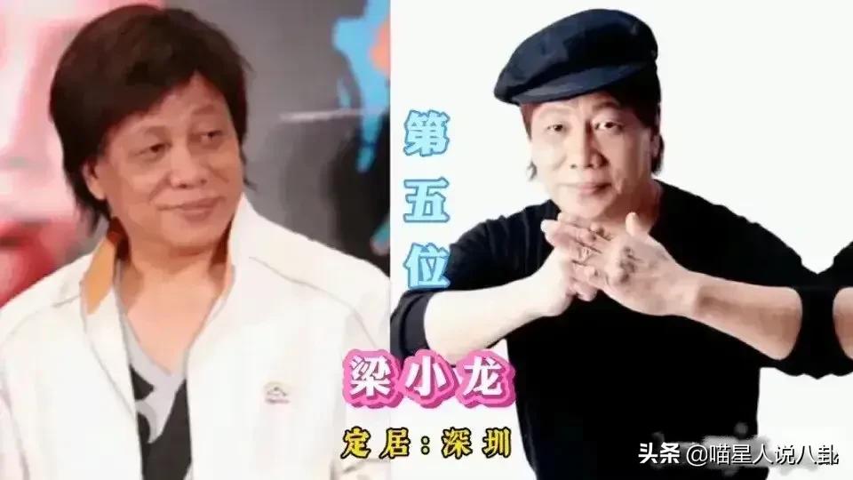 许多港台明星定居内地，无非就是这三点