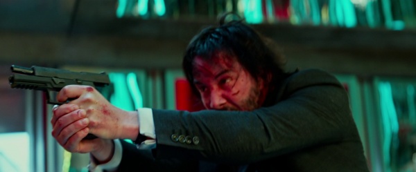 《疾速追杀2》出现的武器比第一部更多，大多数人都认不全