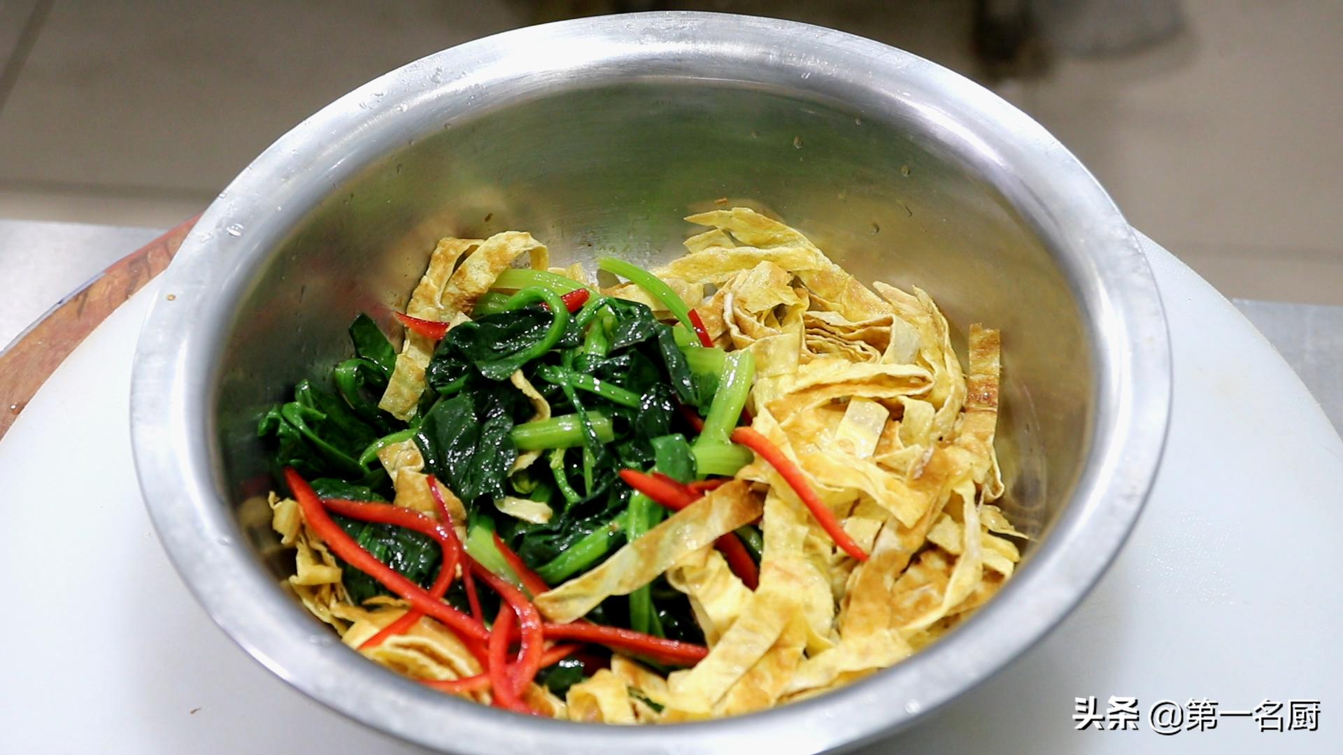 节后刮油，推荐6道“清爽菜”，5分钟端上桌，低卡低脂，清爽解腻