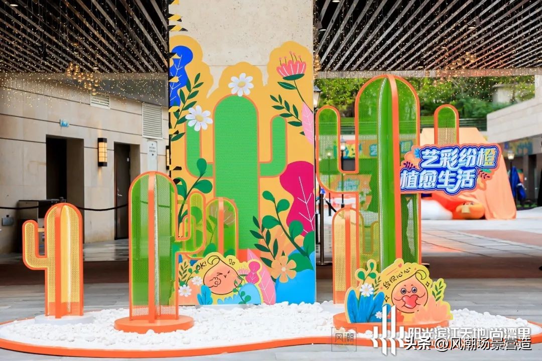 上海又一时尚艺术街区盛大开业！尚湾里成年轻人潮流聚集地