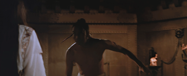 香港的第一风月片是变红的时候。