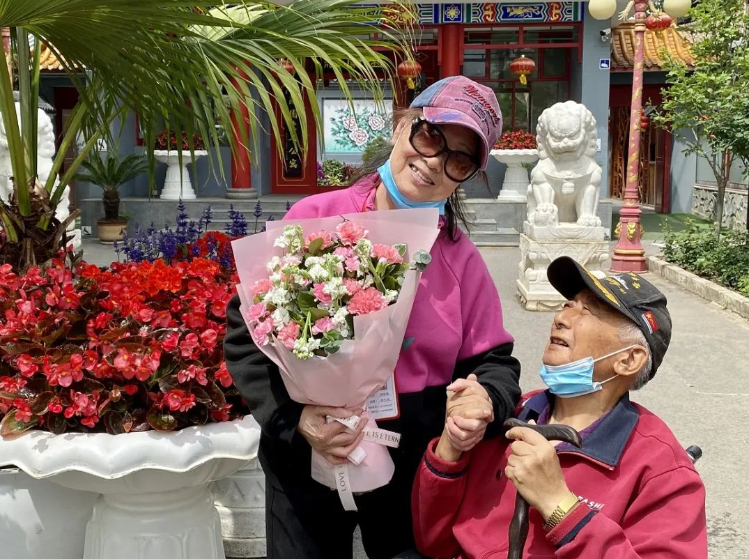 母亲节，生命中永远的温暖，泰和养老愿天下所有母亲幸福安康