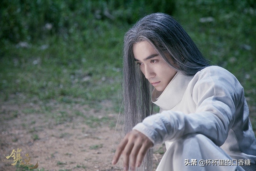 古装剧9个疯批美男！刘宇宁越疯越带感，徐开骋疯批帝王