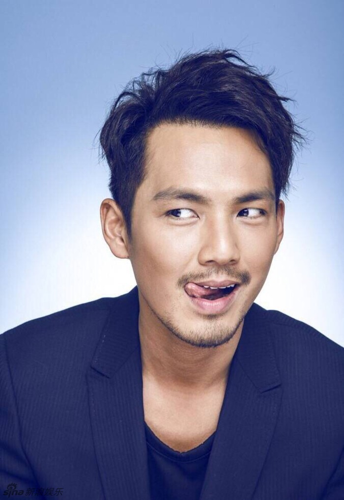 中国内地 奶油中年男星 钟汉良