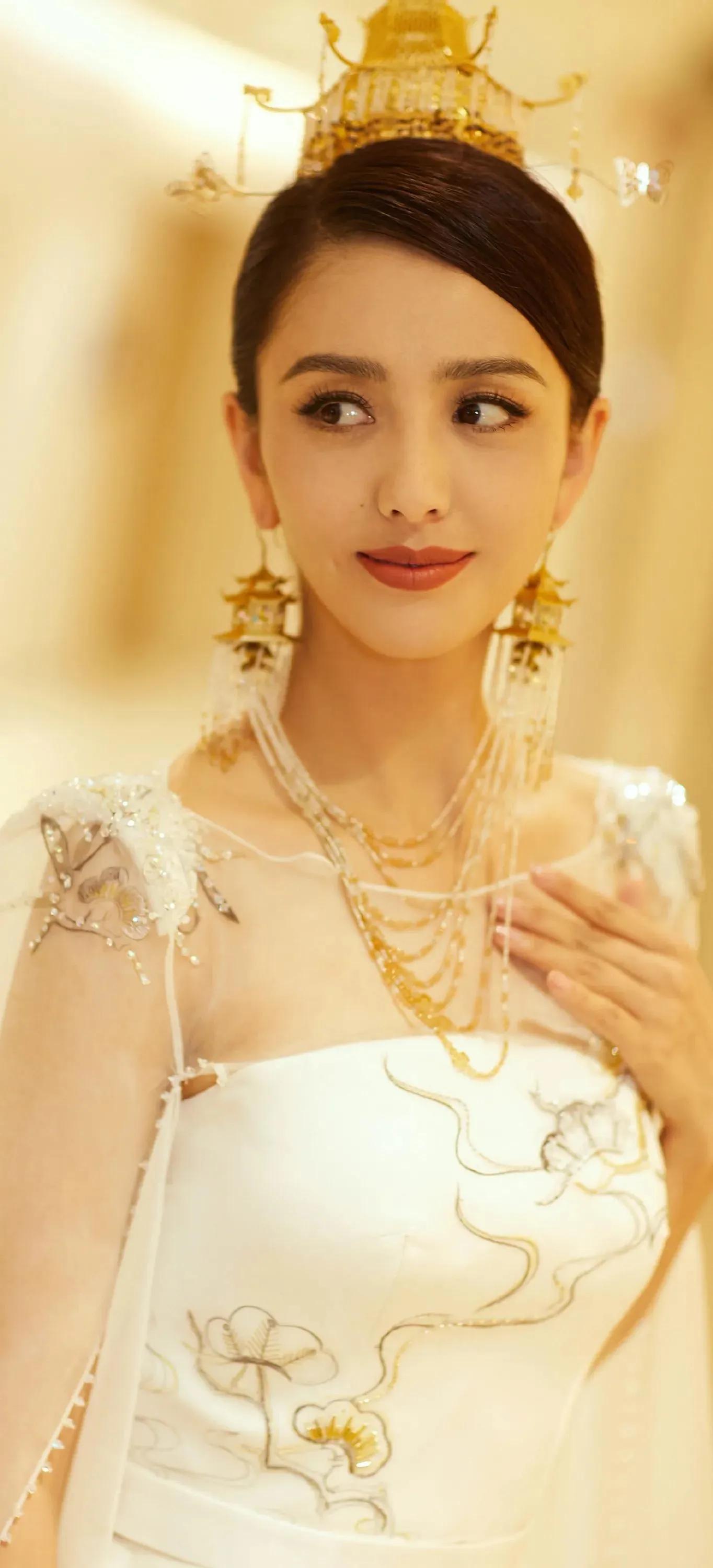 美若天仙佟丽娅（一）