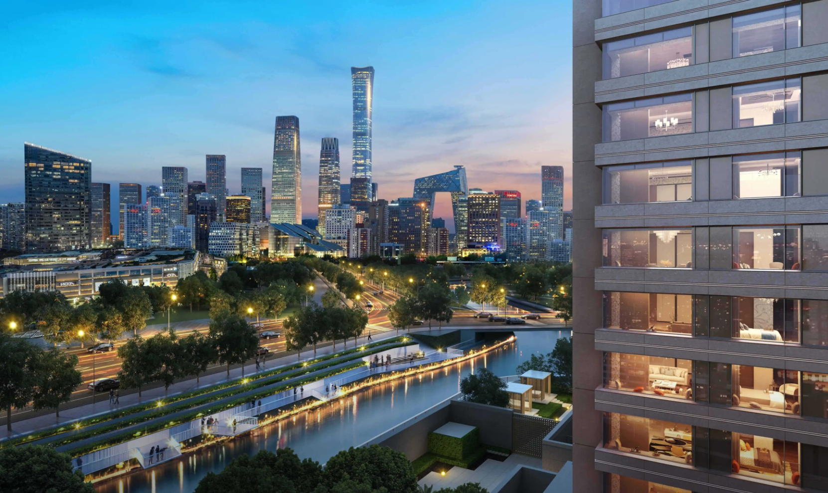 北漂与北京的距离仅仅是户口房子吗