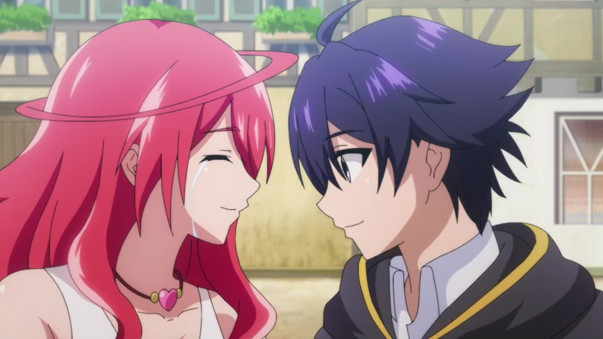 《进化之实》完结撒花，第二季还没开播又出现女角色，新后宫预定