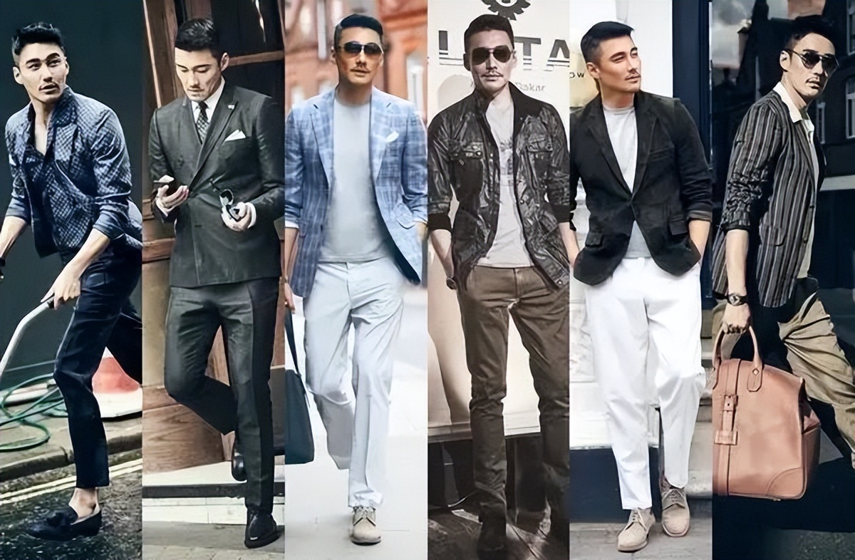 身高超过185的12位男星，个个“鹤立鸡群”，不用偷偷塞内增高