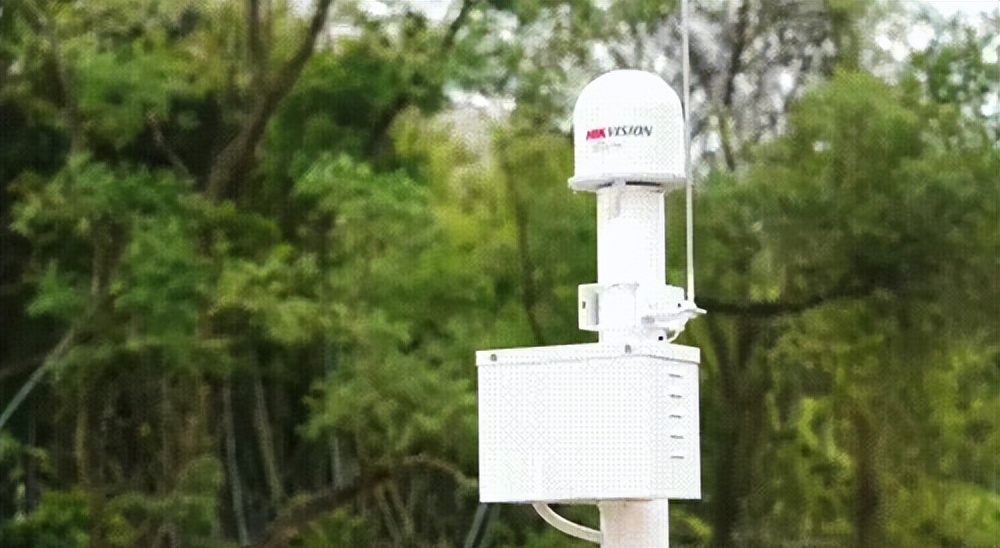 发挥数智科技力量，海康威视智防城市内涝