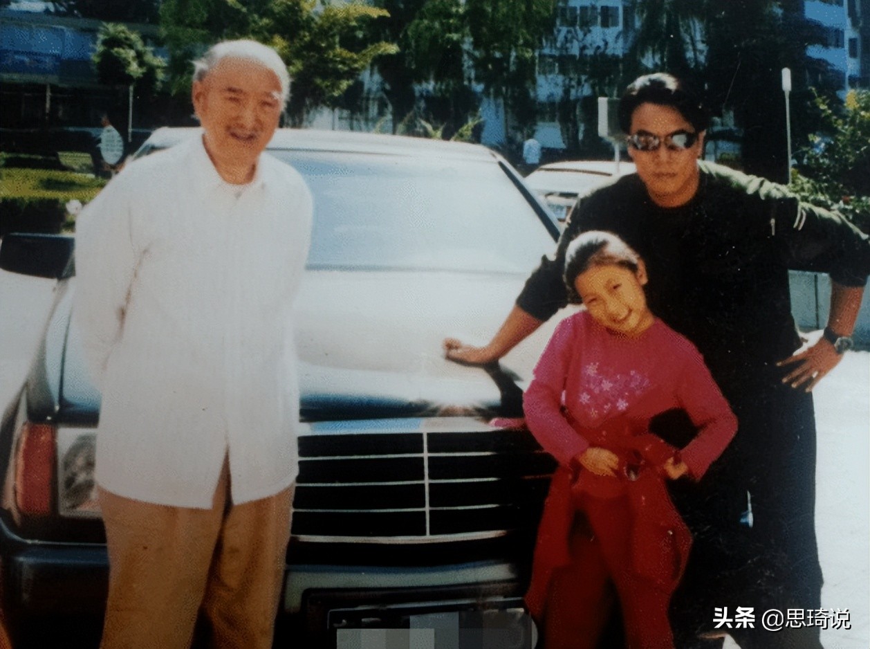 陈强的女婿张山：他对岳父岳母的孝顺，陈佩斯和哥哥也自愧不如