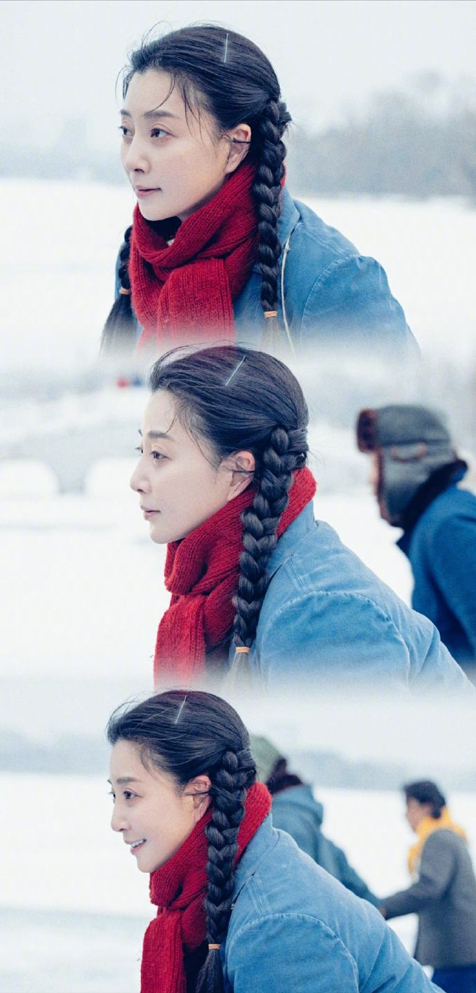 43岁殷桃频因颜值上热搜：出道20年16部经典作品，最绝的是演技 第75张
