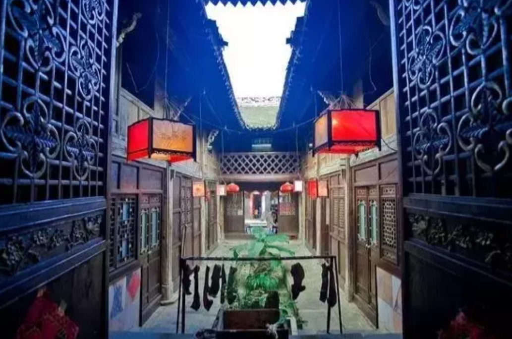 陕西十大古镇，一个比一个有意境，你去过哪几个呢？