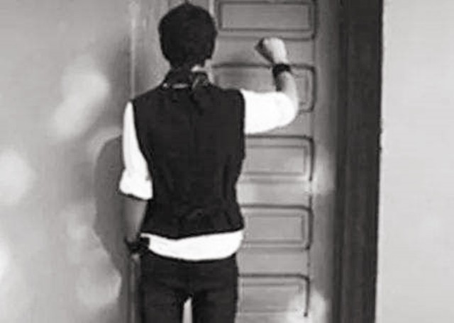 2005年，清华女博士因不想离婚而弑夫，事后与亡夫共住7天7夜