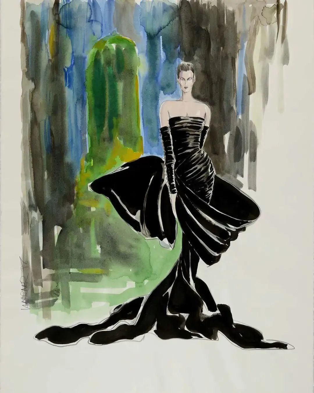 “被穿坏”的百万美金古董裙，到底是谁的错？