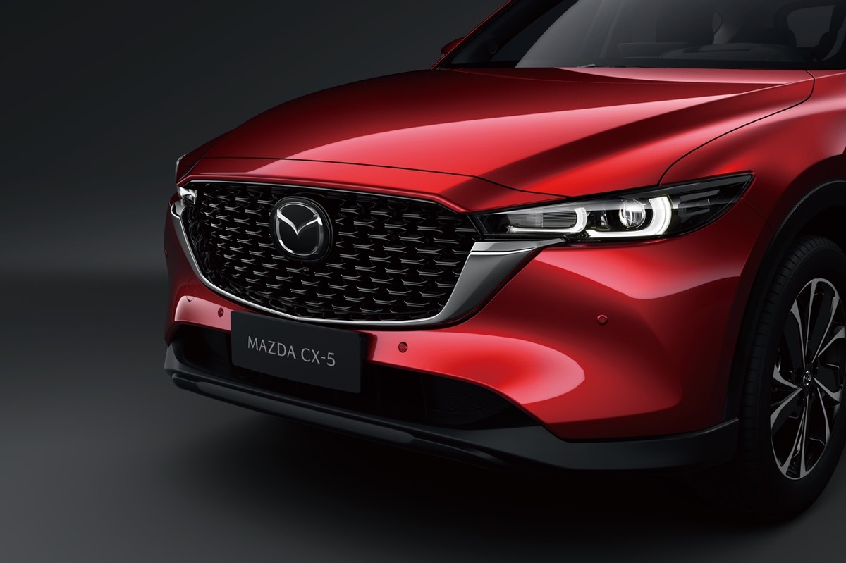 SUV驾趣之王来袭：新MAZDA CX-5操控超过轿车