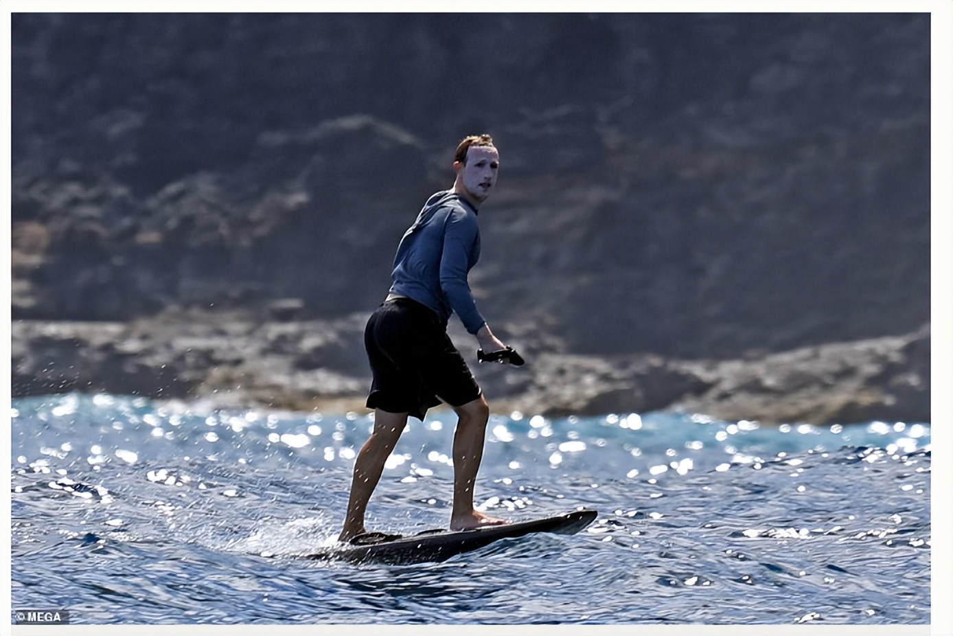 科技亿万富翁的假期