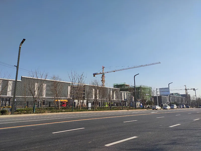 又是苏北:投资600亿,10万人就业,织、染、缝一条龙纺织集群