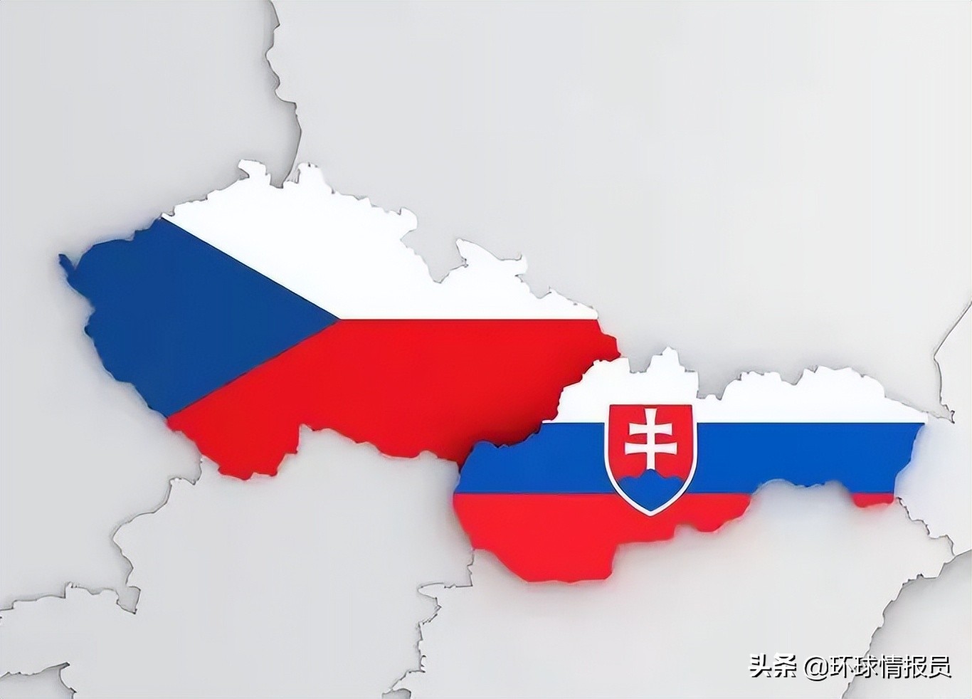 大多数民众支持统一，捷克斯洛伐克为什么还是“和平消失”了？