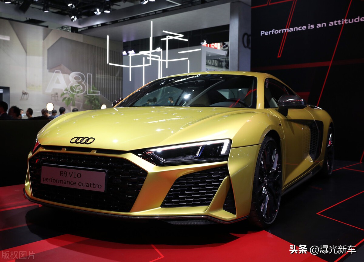 奥迪r8,2022款跑车,新车上市,价格,图片,车型,参数