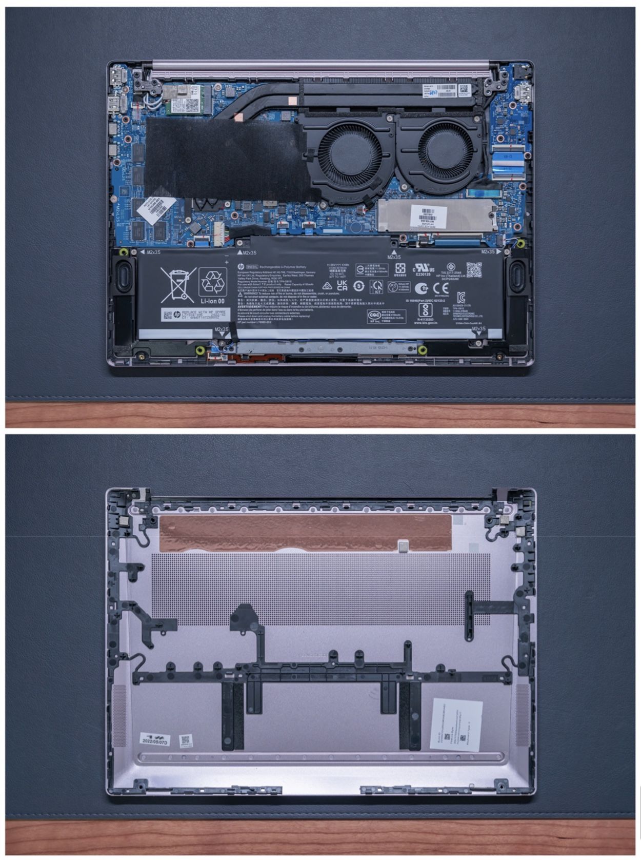 惠普星 14 Pro 评测：i7-12700H + 2.8K OLED 屏的高性能轻薄本模范生