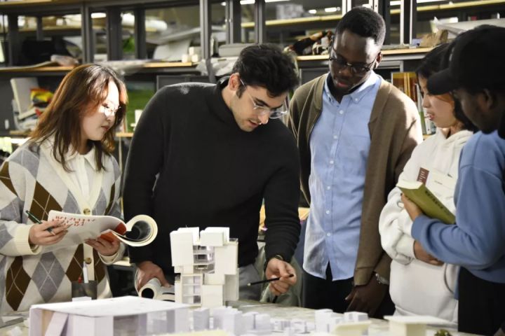 超硬核！这所百年名校打造国际建筑科技新高地