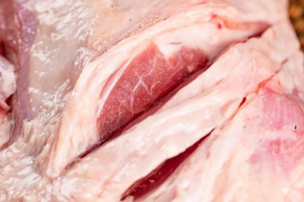 羊身上最好吃的4个部位，便宜却没人买，营养价值极高，别不懂吃