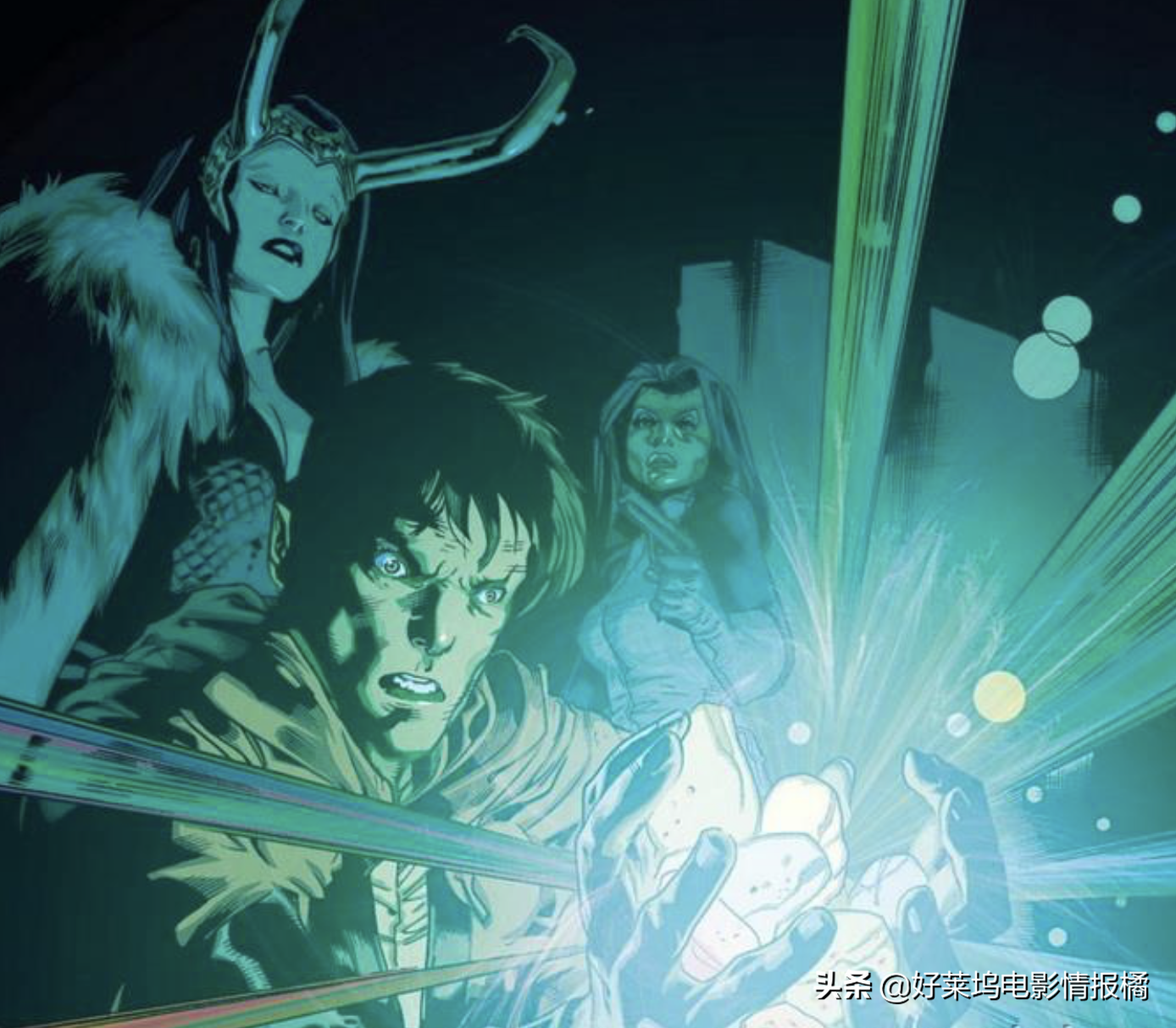 漫威《钢铁之心》剧集的反派设定有可能是他