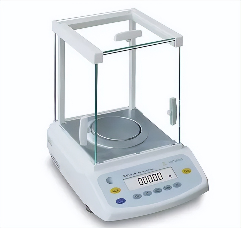 电子天平怎么校准,电子天平校准步骤