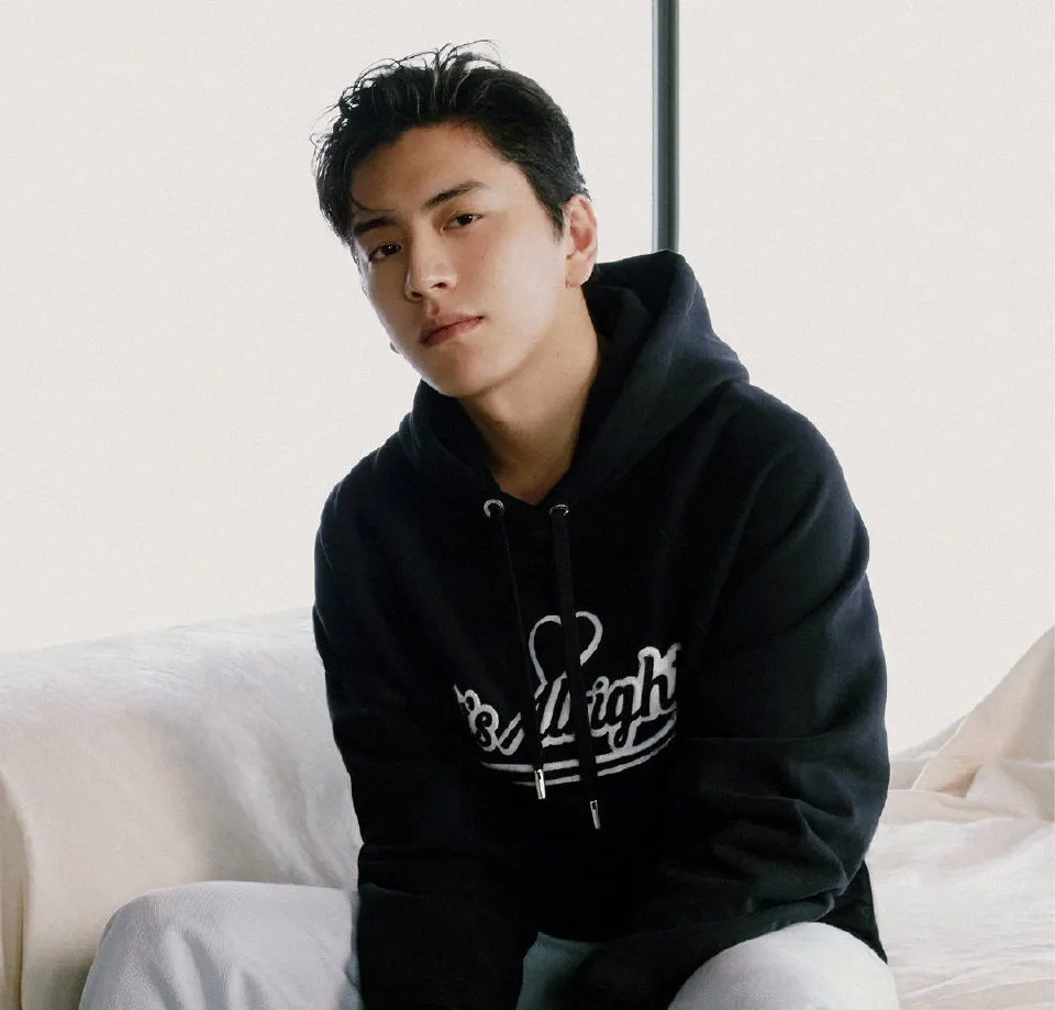 披哥2七月底录二公。那些你不认识的哥哥，说他们是糊咖为时过早