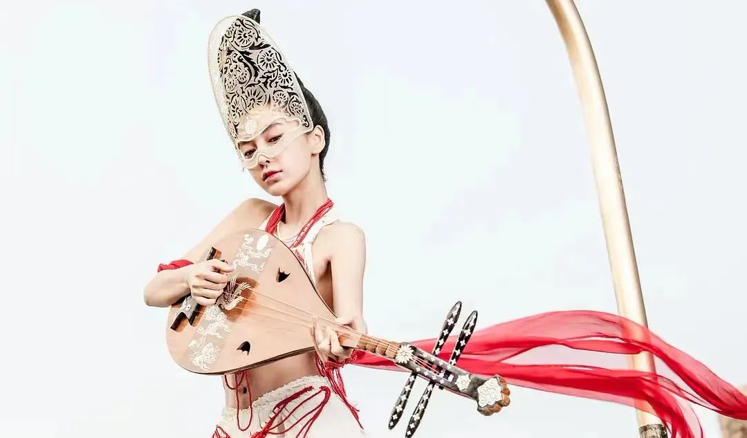 离婚后，Angelababy敢吹演技了？