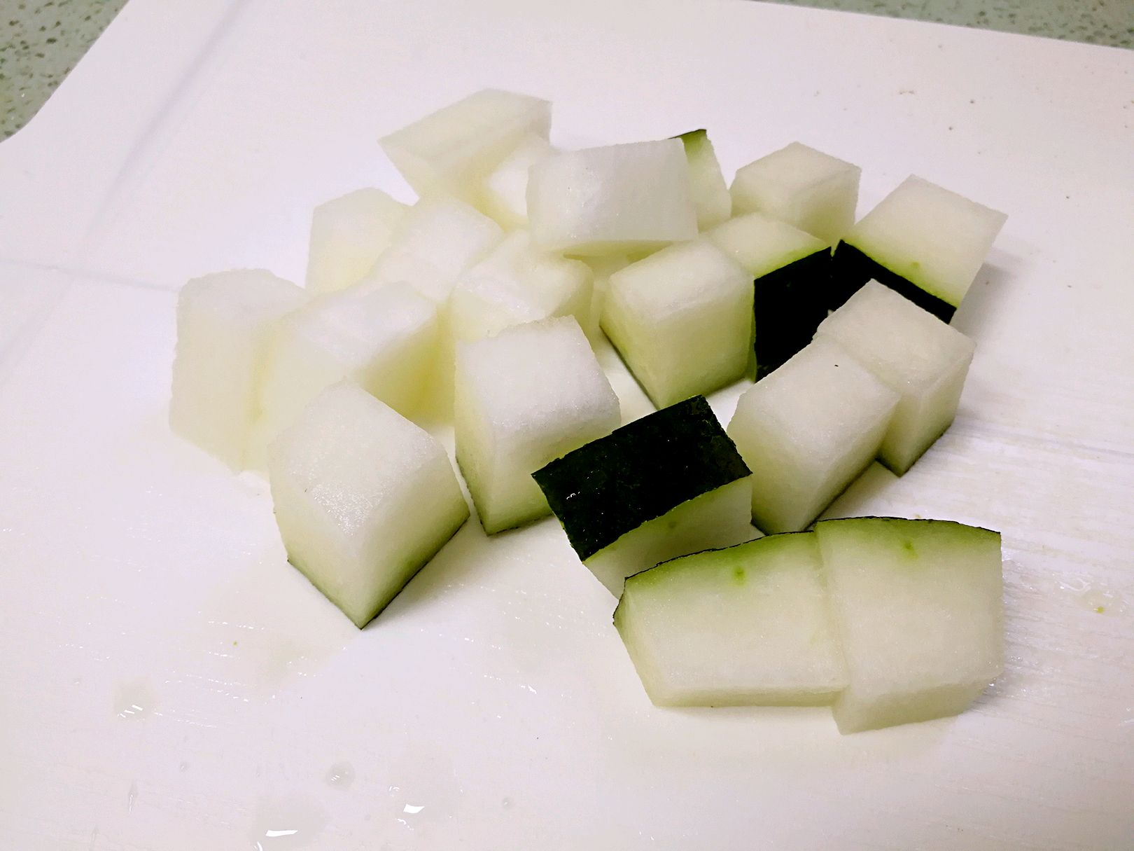 海带和它一起煮，1碗相当于慢跑1小时，坚持喝，腰都细了