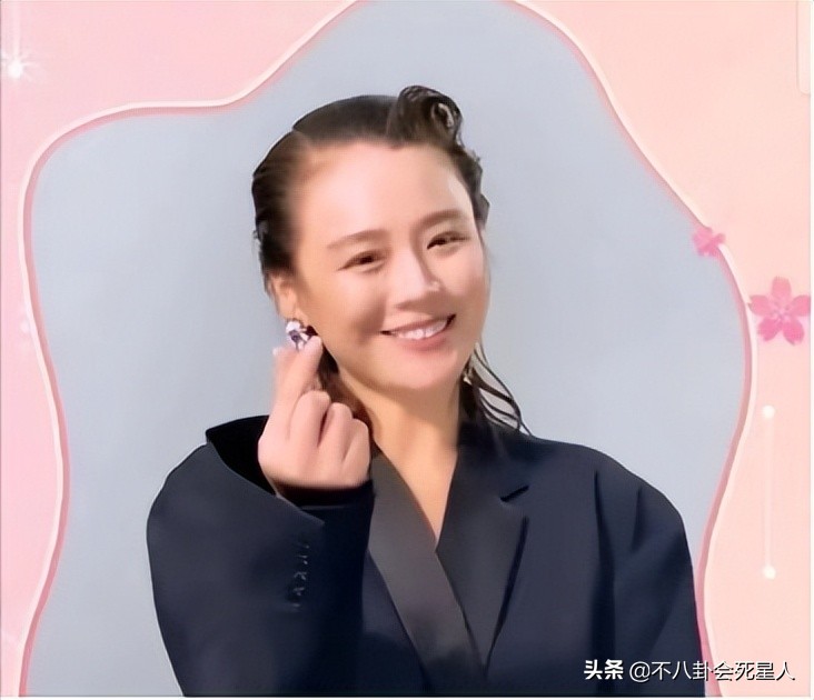 贴头皮是检验女明星的唯一法宝敢梳这个发型都是真美人