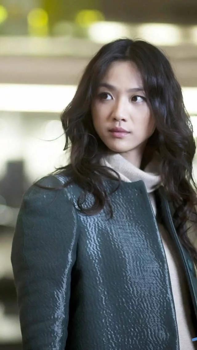 汤唯：随性率真，气质独特，唯美迷人