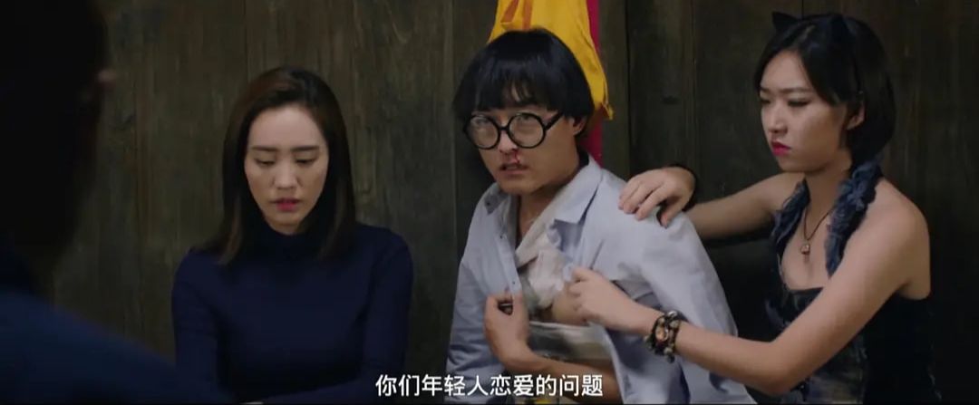今年“十大烂片”，赵奕欢除了“身材”全是槽点，古天乐惨不忍睹