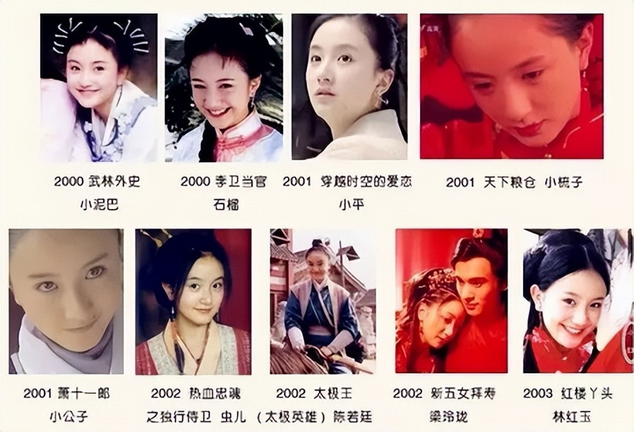 这10个演员，明明不是科班出身，却都是实力派明星：孙俪仅排第5