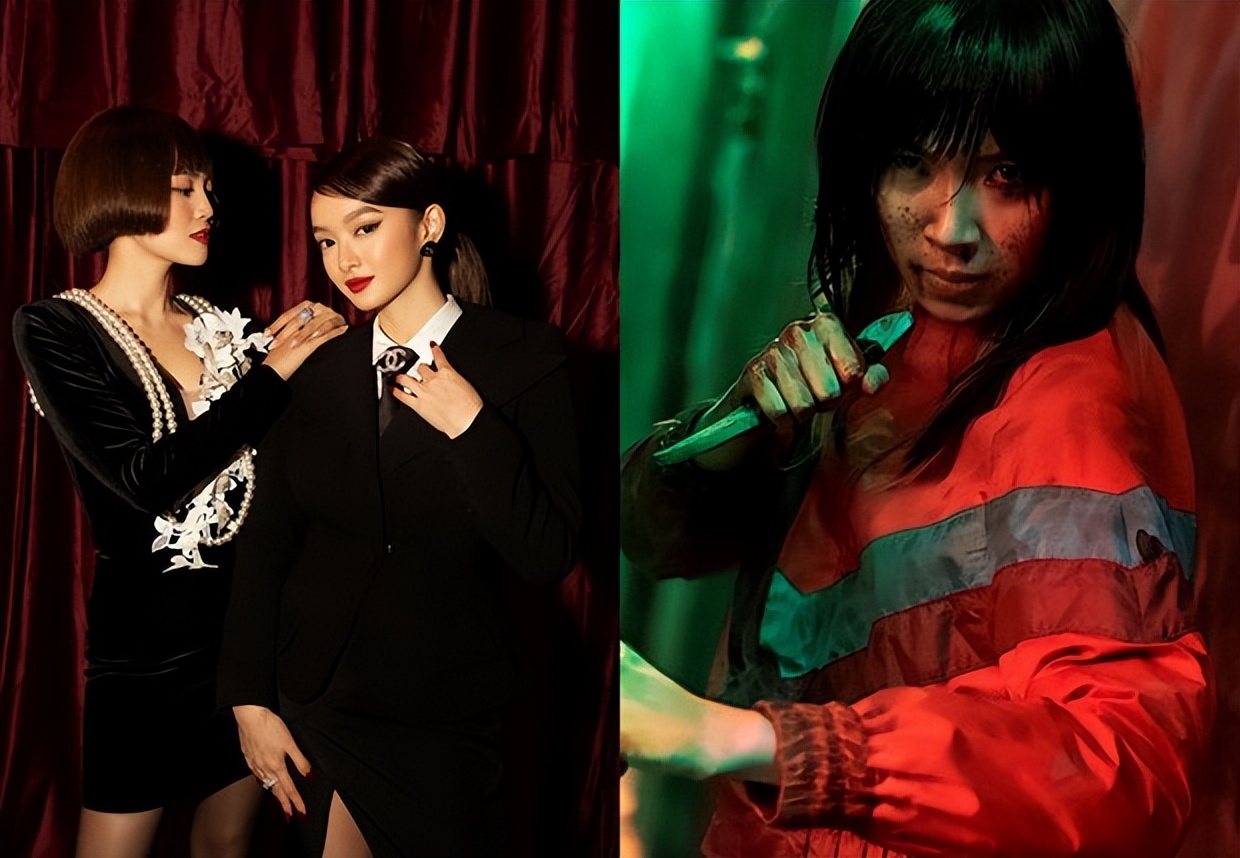 2022年底上映的越南电影：恐怖片占一半