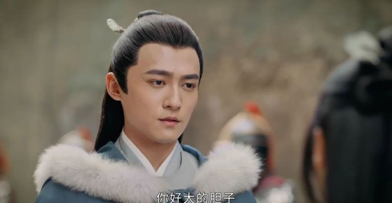 “病娇美男”别硬演，有人公子世无双，有人乡野村夫呆头鹅