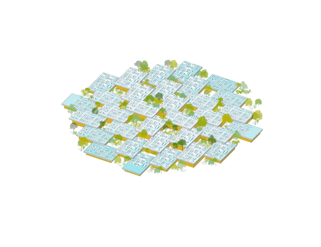 美国硅谷新地标——谷歌加州硅谷湾景园区