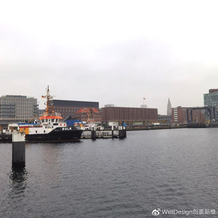 执着和坚定带我抵达了德国——去基尔学交互