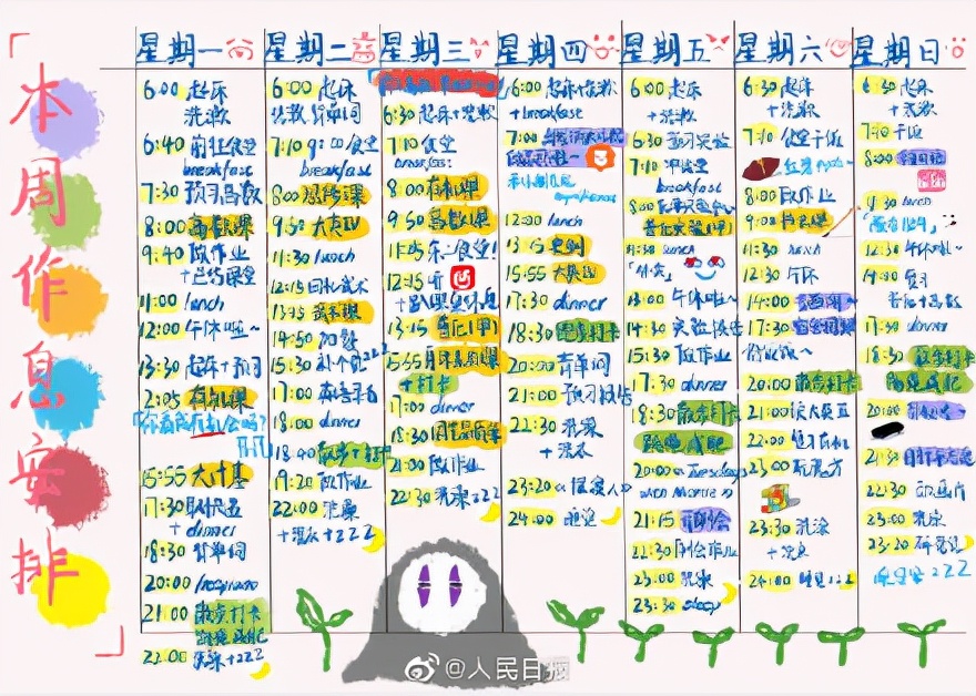 高考前500名学霸作息曝光，普通父母假期怎样才能帮孩子应对拖延