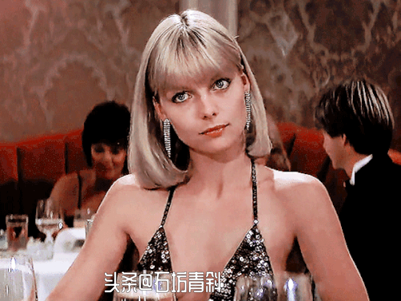 “猫女”米歇尔·菲佛,拒拍《沉默的羔羊》,和丈夫结婚29年零绯闻