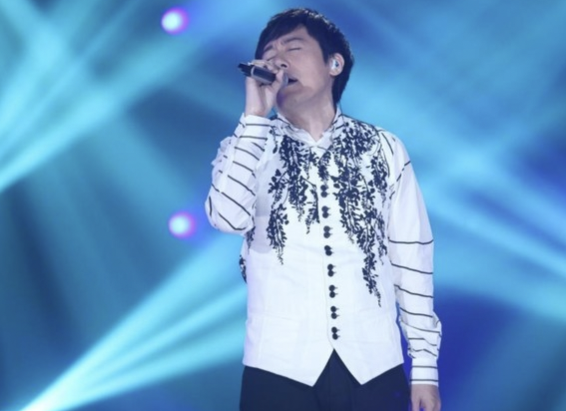 “苦情王子”张宇：这一生幸运的是遇上十一郎，是妻子也是贵人