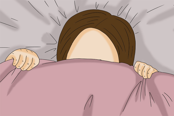 睡觉时脚放在被窝外面，有什么效果？夜间总有2种表现，快关注肝