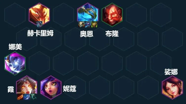 金铲铲/云顶之弈s7赛季12.13最新版本：海克斯卓尔不群 来了必选