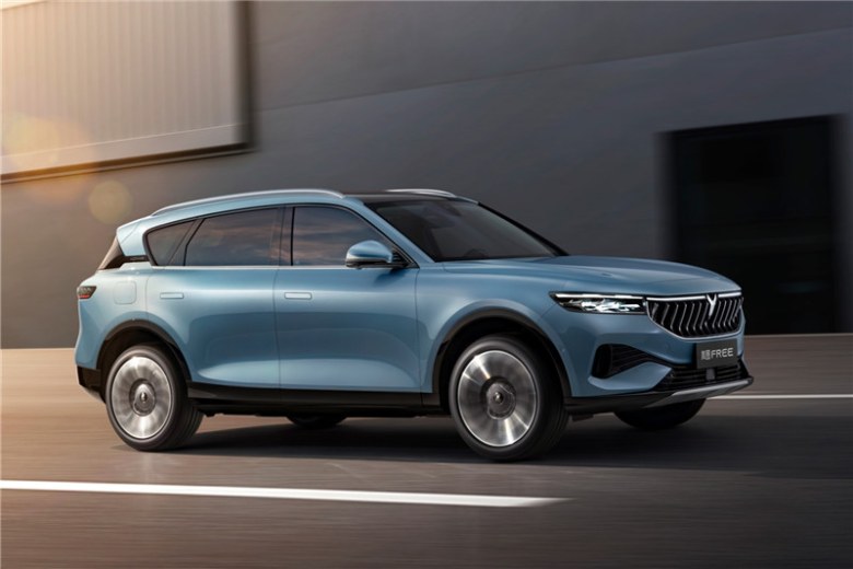 同为增程式SUV，理想ONE和岚图FREE怎么选？