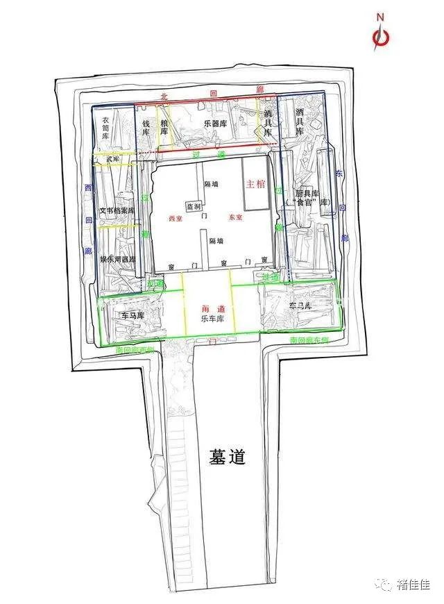 海昏侯墓地址在哪里（一文了解海昏侯墓的地理位置）