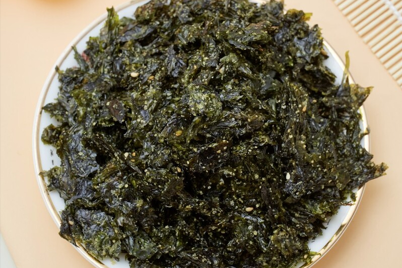 “高钾”食物排行榜！紫菜排倒数第一，燕麦排第3，建议收藏了解