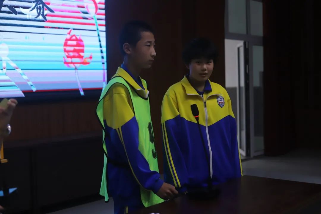 赴詩詞之約 尋文化之根丨廣宗太行中學(xué)首屆詩詞大賽圓滿舉行