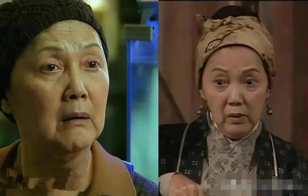 前半生，风光无限，后半生，生不如死的明星，塑造过许多经典形象